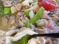 清汤酥肉豆花-陈记泸州酸菜豆花火锅(建设路店)
