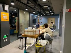 用餐区-咪咕咖啡(北京西单店)