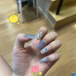 -UGIRL有个美甲