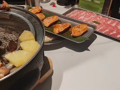 -范儿·嫂子烤肉·精致炭火烤肉(长治路店)