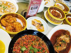 -骏莱海鲜鱼港(五角场店)