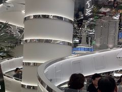 -3号仓库·创意中国菜(新世界城店)