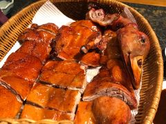 蟹黄豆腐-老广酒楼(樱花店)