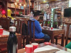 大堂-天天初二·天津传统捞面·天津特色菜(凌奥总店)