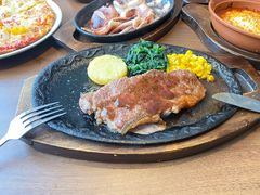 -萨莉亚意式餐厅(南京虹悦城店)