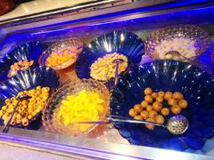 自助取餐区-格瑞欧海鲜自助烤肉火锅(光彩店)