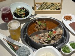 -浩爷羊蝎子火锅(望京店)