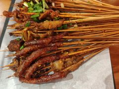 -86烧烤 | 江湖菜(石人总店)