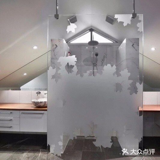 搞定浴室不单调，全靠美观又有设计感的TA~