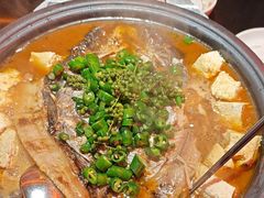 -探鱼·鲜青椒爽麻烤鱼(广州欣荣广场店)