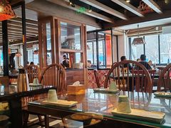 -江边城外烤全鱼(方庄时代购物中心店)