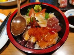 海鲜饭-渔寿司·日本料理(艾尚天地店)