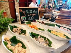 -怡聚轩全日制自助餐厅(大中华喜来登酒店)
