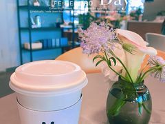 -dotcom coffee古点咖啡(致真大厦店)