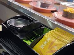 -争鲜回转寿司(东方银座店)
