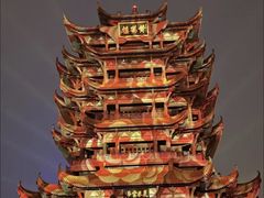 -黄鹤楼公园(黄鹤楼)