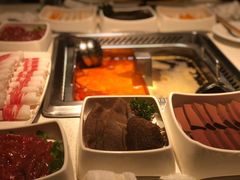 -海底捞火锅(曼巴特广场店)