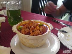 罐闷牛肉-小白桦西餐厅