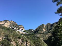 -圣莲山风景区