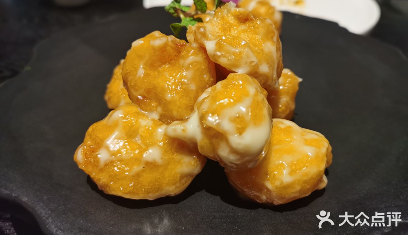 深圳美食 | 一家在深圳的北京菜，菜单还有改良版的口水鸡？