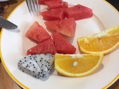 -昆山裕元花园酒店·温莎西餐厅