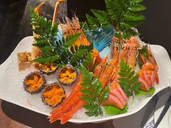 -Mr.Fish鱼鲜生海鲜放题(高德置地冬广场店)