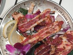 -留香铁板烤肉(解放西路旗舰店)