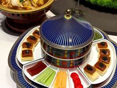 -万荣烤鸭店·北京菜(天坛店)