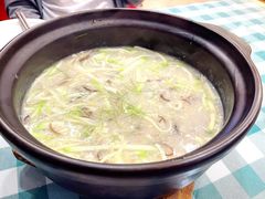 拆鱼羹-寻味顺德·南记酒家·传统顺德菜·鱼生(广源路店)