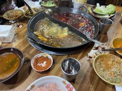 -谭记重庆老火锅(总店)