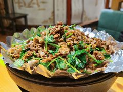 -十二毡房蒙餐·蒙古包