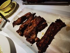 -谷丽羊肉串·新疆鲜货烧烤馆·清真·夜宵(长沙首店)