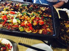 -情妹妹干锅锅(中海国际购物公园店)