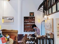 -知亘茶食