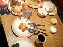 -比格比萨自助(万柳华联店)