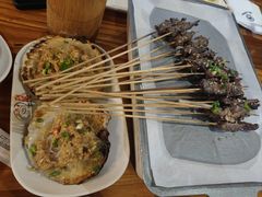 鲜烤小肥牛（吊龙）-本色.小马哥烧烤(五一路总店)
