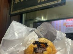 京天红天津炸糕-京天红酒家(虎坊路店)