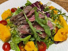 澳洲侧腹牛排沙拉-Brut Eatery悦璞食堂(愚园路店)