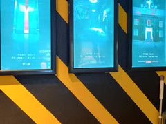-Xcape异时刻密室逃脱真人NPC(新世界百货崇文店)