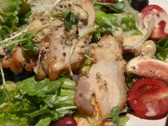 长春藤超级沙拉-长春藤咖啡(北园店)