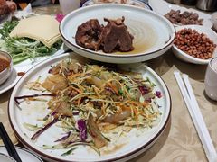 -李连贵熏肉大饼(丰台南路地铁站店)