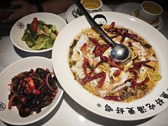 -江渔儿酸菜鱼(万科东荟城店)