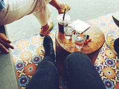 -PUZZLE COFFEE 拼图咖啡