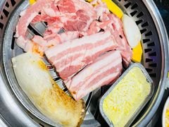 -木槿花韩式炭烤·熟成肉工坊(孙文东路店)