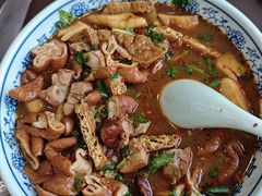 -门框胡同百年卤煮(新街口店)