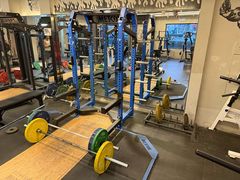 -COREFITNESS美式健身馆