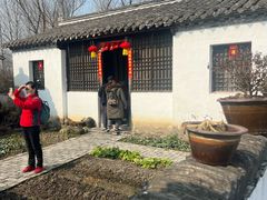 -溱湖国家湿地公园