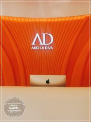 -Amo la Diva造型