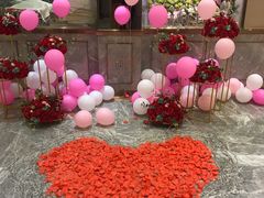 大堂-君德澜酒家·创意粤菜(金山谷店)