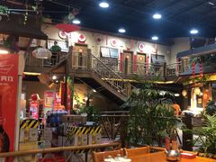 -庭苑饭香·生态餐厅(动物园店)